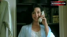 45. Holly Hunter in Lingerie – Miss Firecracker