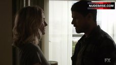 1. Diane Kruger Oral Sex – The Bridge