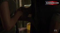 12. Diane Kruger Oral Sex – The Bridge