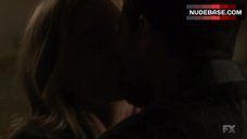 34. Diane Kruger Oral Sex – The Bridge