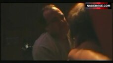 23. Maureen Davis Choking Scene – Lucky