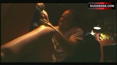 67. Maureen Davis Choking Scene – Lucky