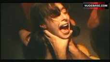 89. Maureen Davis Choking Scene – Lucky