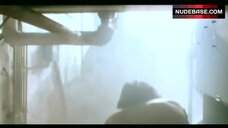 1. Roslyn Gugino Boobs Flash – Fear No Evil