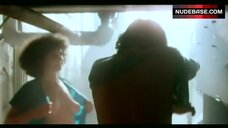 34. Roslyn Gugino Boobs Flash – Fear No Evil