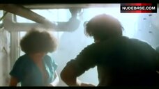 56. Roslyn Gugino Boobs Flash – Fear No Evil