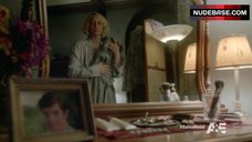 56. Vera Farmiga Cleavage in Bra – Bates Motel