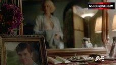 67. Vera Farmiga Cleavage in Bra – Bates Motel