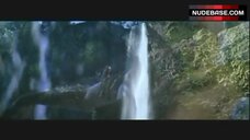 34. Inger Ebeltoft Topless Video – Eve