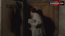 100. Giselda Castrini Exposed Breasts – Avanti!