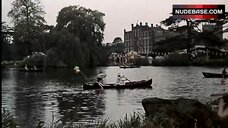 1. Sharon Gurney Nude in Outdoor – Women In Love