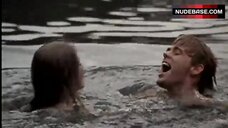 100. Sharon Gurney Nude in Outdoor – Women In Love