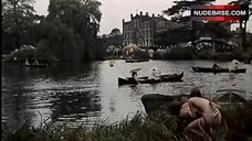 23. Sharon Gurney Nude in Outdoor – Women In Love