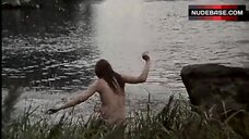 Sharon Gurney Nude in Outdoor – Women In Love
