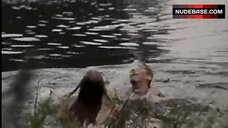 78. Sharon Gurney Nude in Outdoor – Women In Love