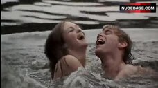 89. Sharon Gurney Nude in Outdoor – Women In Love