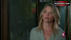 12. Dina Meyer Bikini Scene – Lethal Seduction