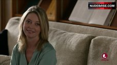 78. Dina Meyer Bikini Scene – Lethal Seduction