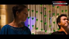1. Kristin Kreuk Sexy Scene – Street Fighter: Legend Of Chun-Li