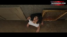 67. Salma Hayek Cleavage – Everly