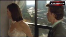 12. Anjelica Huston Sexy Scene – The Man From Elysian Fields