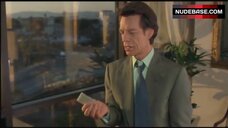 78. Anjelica Huston Sexy Scene – The Man From Elysian Fields