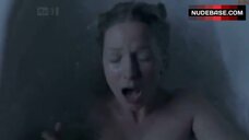 100. Emma Ferguson Bare Tits and Bush – The Brides In The Bath