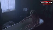 23. Emma Ferguson Bare Tits and Bush – The Brides In The Bath