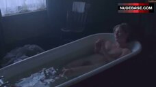 45. Emma Ferguson Bare Tits and Bush – The Brides In The Bath
