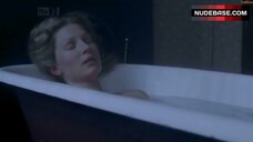 56. Emma Ferguson Bare Tits and Bush – The Brides In The Bath