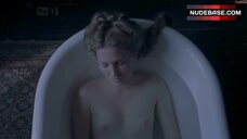 78. Emma Ferguson Bare Tits and Bush – The Brides In The Bath