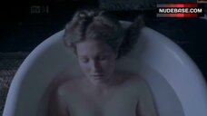 89. Emma Ferguson Bare Tits and Bush – The Brides In The Bath