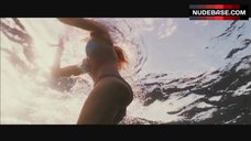 100. Ashley Scott Bikini Scene – Into The Blue