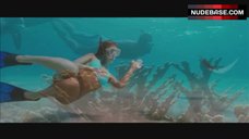 12. Ashley Scott Bikini Scene – Into The Blue