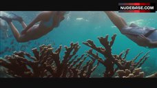 23. Ashley Scott Bikini Scene – Into The Blue