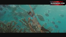 34. Ashley Scott Bikini Scene – Into The Blue
