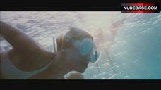 45. Ashley Scott Bikini Scene – Into The Blue