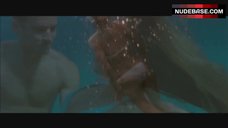 67. Ashley Scott Bikini Scene – Into The Blue