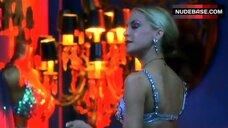 12. Cyia Batten Sexy Scene – Csi: Crime Scene Investigation