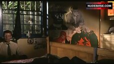 78. Michele Breton Nude and Wet – Performance