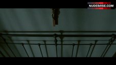 12. January Jones Sleeping in Lingerie – Good Kill