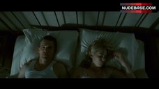 67. January Jones Sleeping in Lingerie – Good Kill