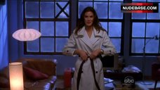 1. Teri Hatcher Underwear Scene – Desperate Housewives