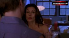 89. Teri Hatcher Underwear Scene – Desperate Housewives