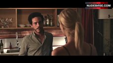 56. Lauren Lee Smith Shows Bra – Cinemanovels