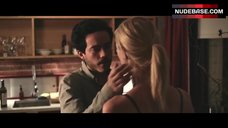 67. Lauren Lee Smith Shows Bra – Cinemanovels