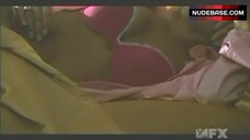 1. Kelly Carlson in Lingerie – Nip/Tuck