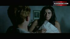 45. Bebe Rebolledo Shows Boobs and Ass – South From Granada