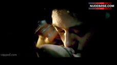 12. Maggie Q Sex on Floor – The Warrior And The Wolf