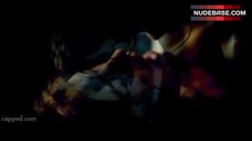 89. Maggie Q Sex on Floor – The Warrior And The Wolf